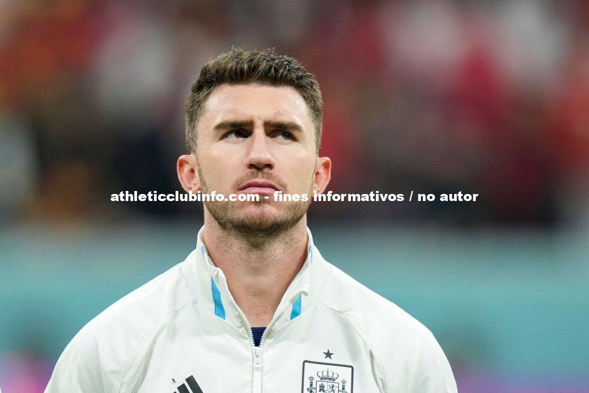 Laporte Aun No Se Une Al Athletic Y Su Futuro Sigue Incierto
