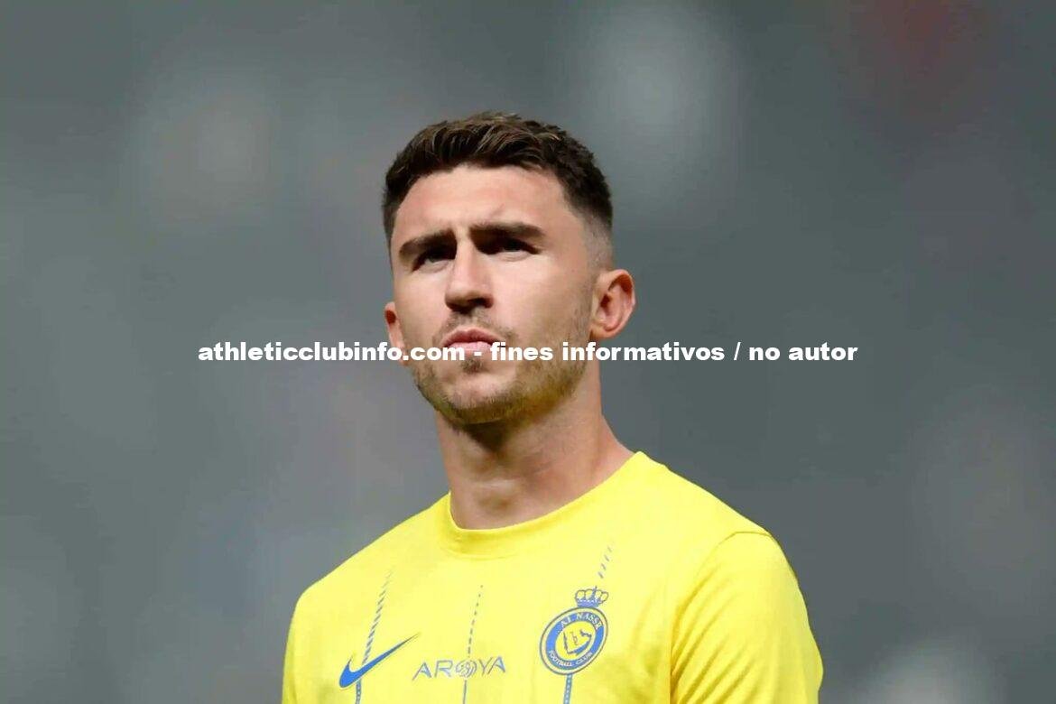 Laporte Busca Acuerdo Entre Al Nassr Y Athletic Para Su Traspaso
