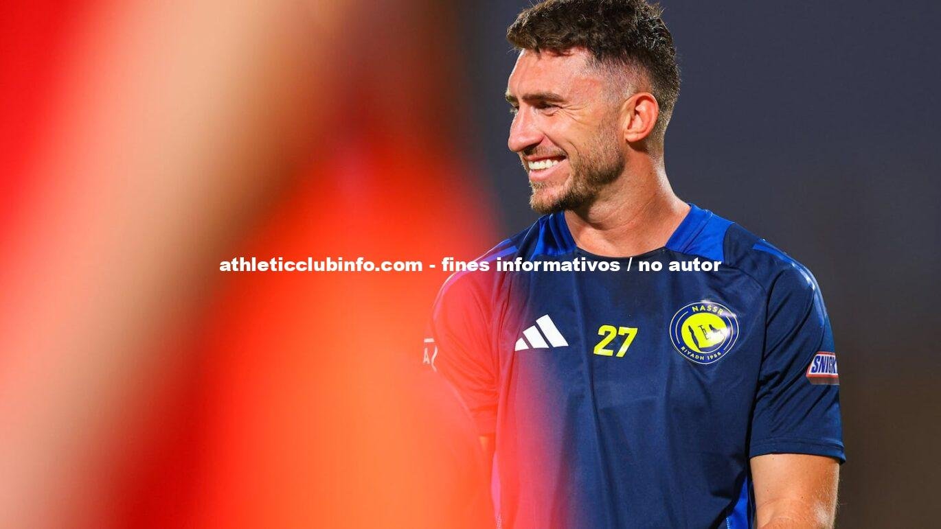 Laporte Regresa A Al Nassr Mientras Espera Oferta Del Athletic