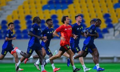 Laporte Se Queda Fuera De La Pretemporada De Al Nassr En Austria