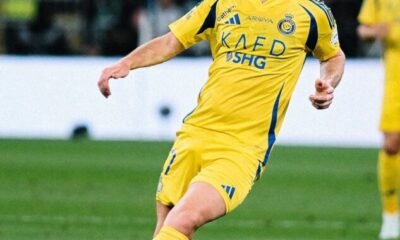 Laporte Se Une Al Filial De Al Nassr En Su Entrenamiento De Hoy