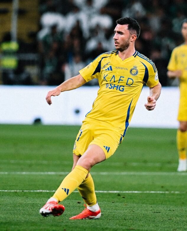 Laporte Se Une Al Filial De Al Nassr En Su Entrenamiento De Hoy