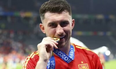 Laporte Ve En Laliga Una Oportunidad Para El Mundial 2026