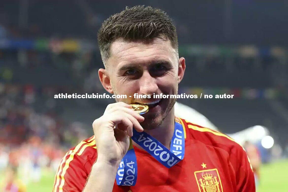 Laporte Ve En Laliga Una Oportunidad Para El Mundial 2026