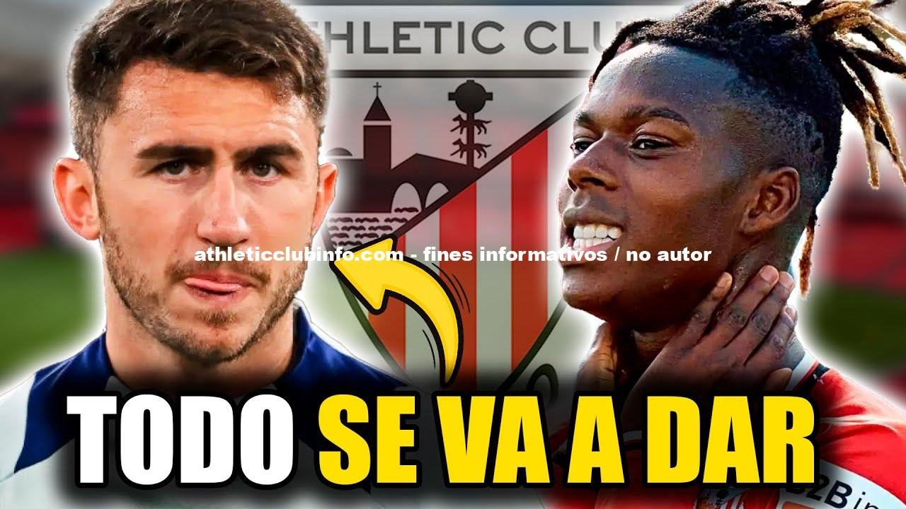 Laporte Vuelve Al Athletic El Jeje De Nico Revoluciona A Los Athleticzales