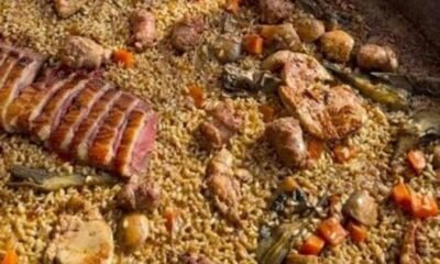 Las Paellas Virales De Los Jugadores Del Athletic Un Verano Inolvidable