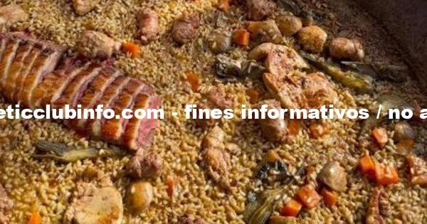 Las Paellas Virales De Los Jugadores Del Athletic Un Verano Inolvidable