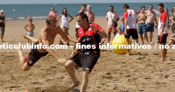 Las Pretemporadas Del Athletic Un Cambio Radical En El Futbol Actual