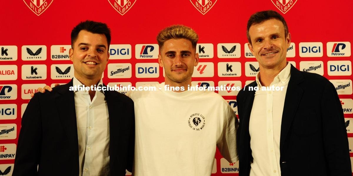 Las Razones Del Athletic Para Fichar A Robert Navarro Versatilidad Clave