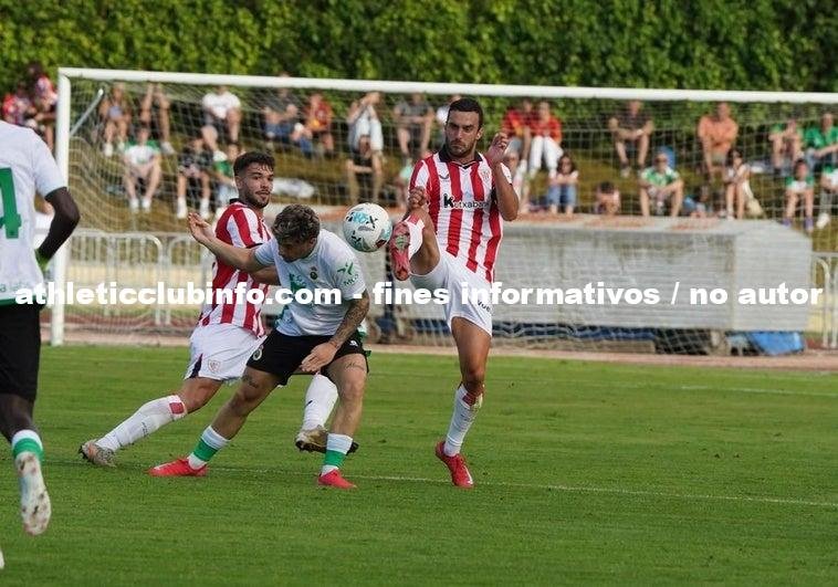 Lesion De Egiluz Agrava Crisis De Centrales En El Athletic Ante Racing