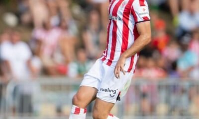 Lesion De Egiluz Complica La Defensa Del Athletic En Pretemporada