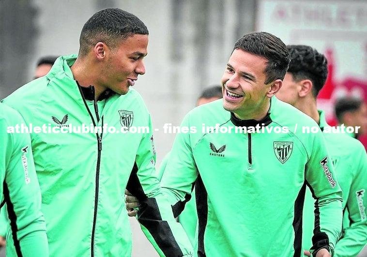 Lezama Casting De Delanteros Centros Con Guruzeta Y Maroan En Foco