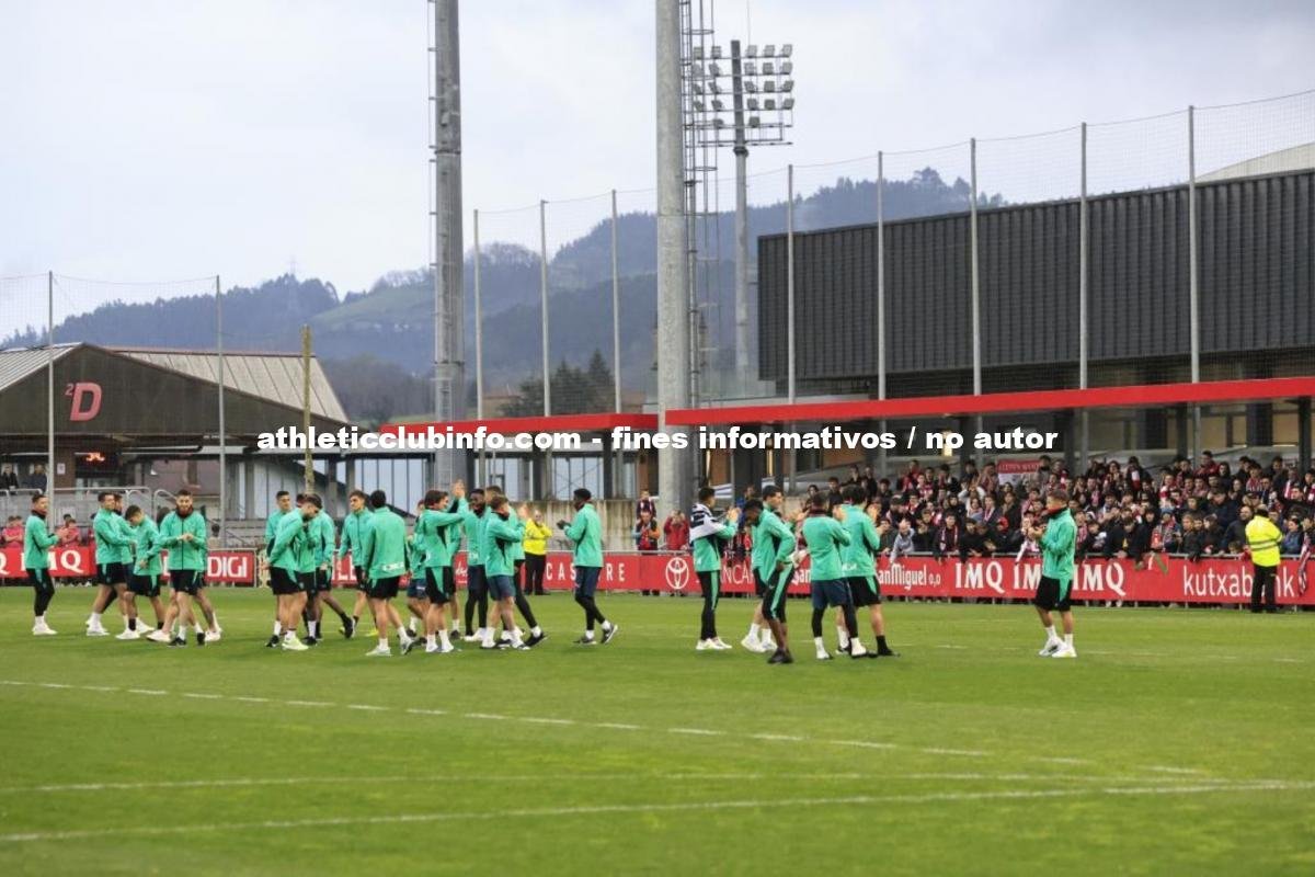 Lezama Reabre Sus Puertas Futbolistas Inician Pretemporada