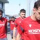 Lisci Inicia Su Era En Osasuna Con Areso Y Rosier En Tajonar