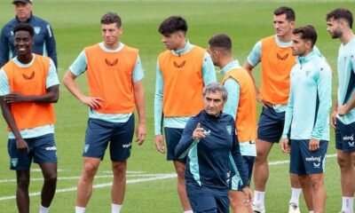 Los Hermanos Williams Se Pierden El Duelo Ante El Racing Este Miercoles