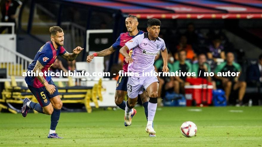 Los Jugadores Del Athletic En La Rampa De Salida Quien Se Queda