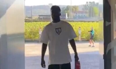 Los Leones Del Athletic Regresan A Lezama Para La Pretemporada 25 26