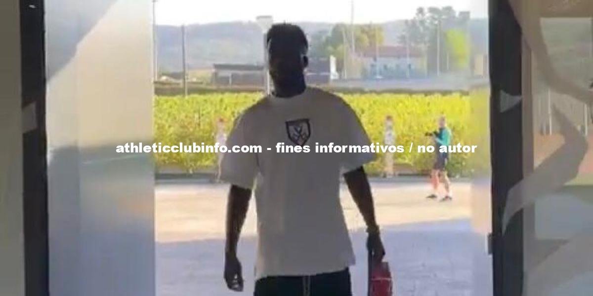 Los Leones Del Athletic Regresan A Lezama Para La Pretemporada 25 26