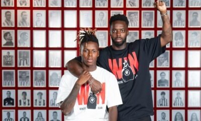 Los Williams Presentan Camisetas Win Por La Renovacion De Nico