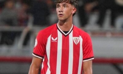 Luis Bilbao Nuevo Fichaje Del Celta Tras Dejar El Athletic Club
