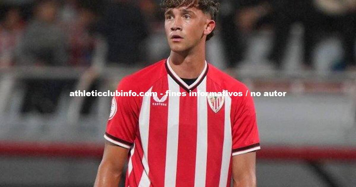 Luis Bilbao Nuevo Fichaje Del Celta Tras Dejar El Athletic Club
