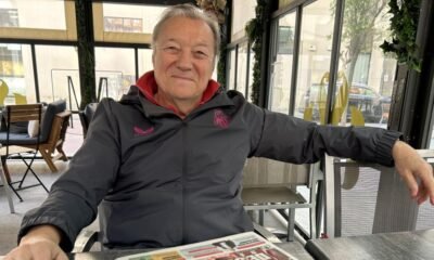 Manolo Delgado Leyenda Del Athletic Cumple 80 Anos Y 50 En El Club