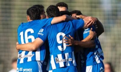 Mariano Brilla En Su Debut Con El Alaves En Amistoso Ante El Athletic