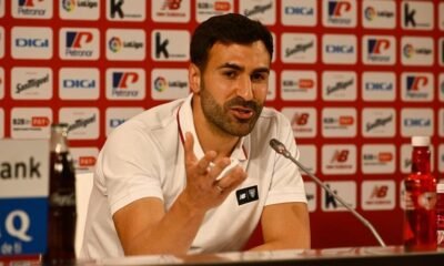 Mikel Balenziaga Nuevo Segundo Entrenador Del Bilbao Athletic