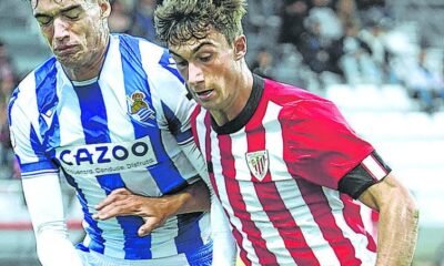Mikel Goti La Real Me Daba Mas Confianza Que El Athletic 2