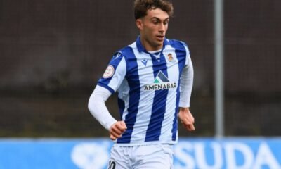 Mikel Goti La Real Me Daba Mas Confianza Que El Athletic