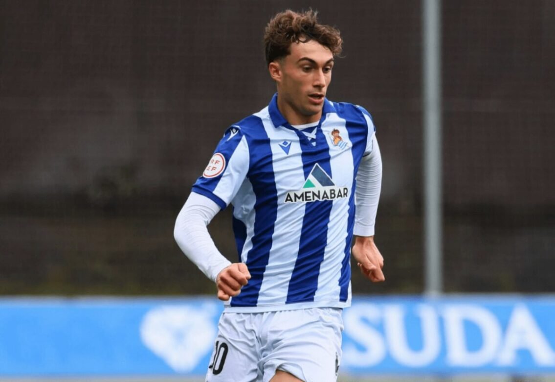 Mikel Goti La Real Me Daba Mas Confianza Que El Athletic