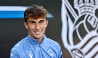 Mikel Goti La Relacion Humana En La Real Sociedad Es Especial