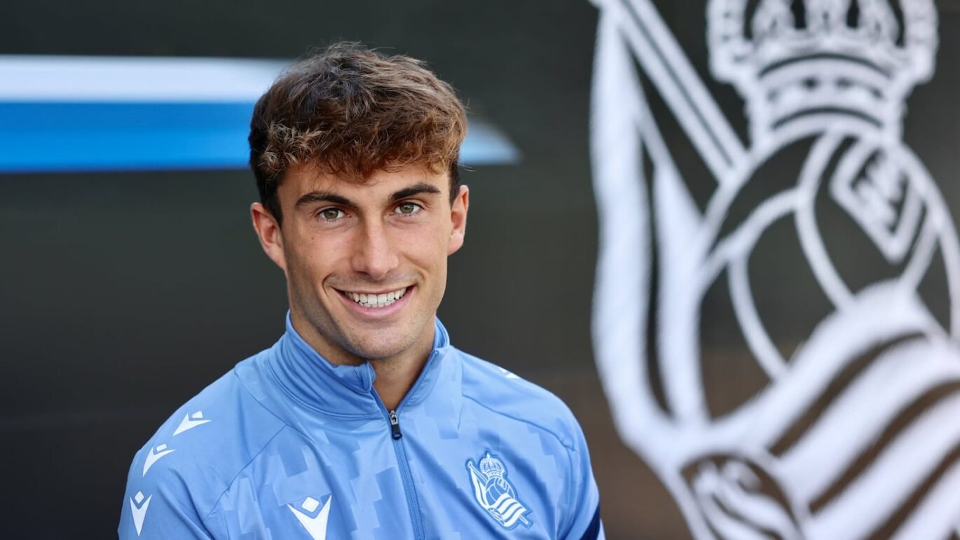 Mikel Goti La Relacion Humana En La Real Sociedad Es Especial