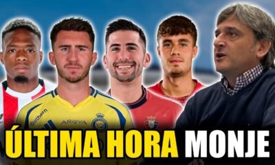 Monje Revela Claves Del Mercado Djalo Areso Laporte