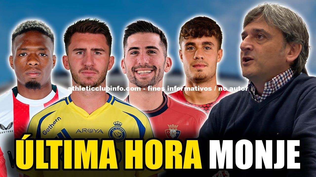 Monje Revela Claves Del Mercado Djalo Areso Laporte