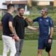 Muniain Visita A Excompaneros En Lezama Antes De Debutar Con Derio