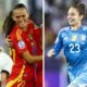 Nanclares Y Zubieta Subcampeonas De Europa Con La Seleccion Espanola