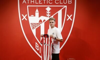 Navarro Feliz Por La Continuidad De Nico Espero Que Marque Muchos Goles