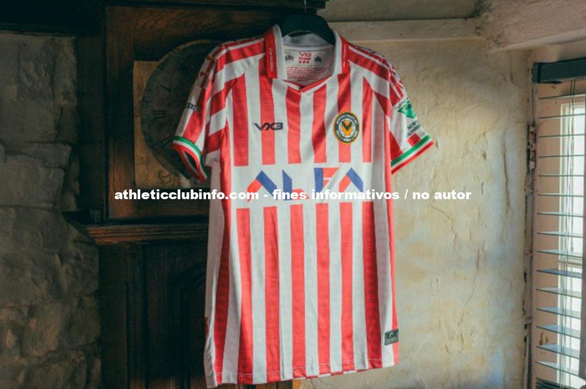 Newport County Rinde Homenaje A Ninos Vascos Del 37 Con Athletic