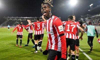 Nico Brilla En Europa League Futuro Fichaje Para Otros Clubes