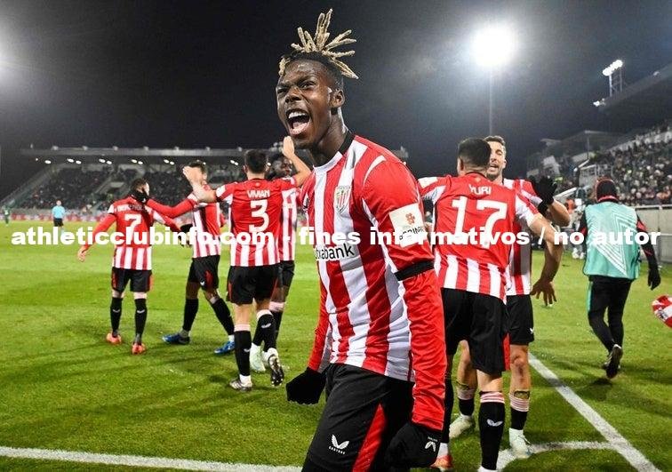 Nico Brilla En Europa League Futuro Fichaje Para Otros Clubes