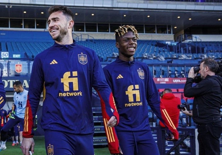 Nico Gonzalez Lanza Guino A Laporte Se Va A Dar Todo Se Va A Dar