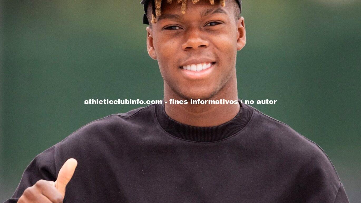 Nico Inicia La Pretemporada Del Athletic Con Ilusion Por La Champions