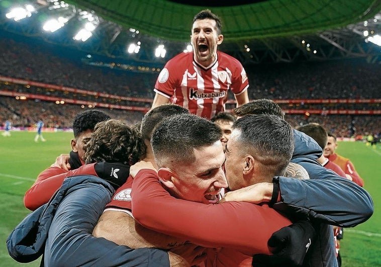 Nico Renueva Y Fortalece La Base Del Athletic Para Un Equipo Ganador
