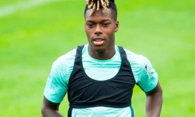 Nico Williams Brilla En Su Debut Y Apoya A Robert Navarro En Lezama