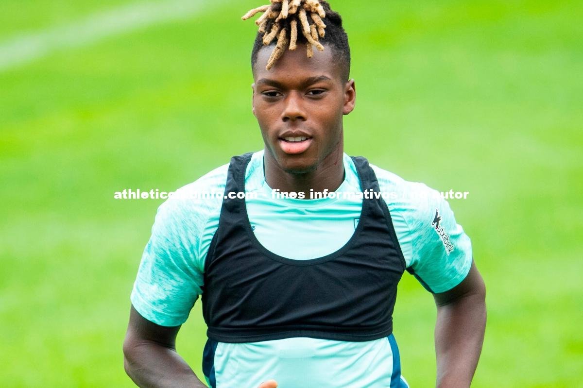 Nico Williams Brilla En Su Debut Y Apoya A Robert Navarro En Lezama