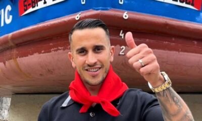 Nico Williams Brinda Sanfermines Inolvidables Al Athletic En Espera De Areso