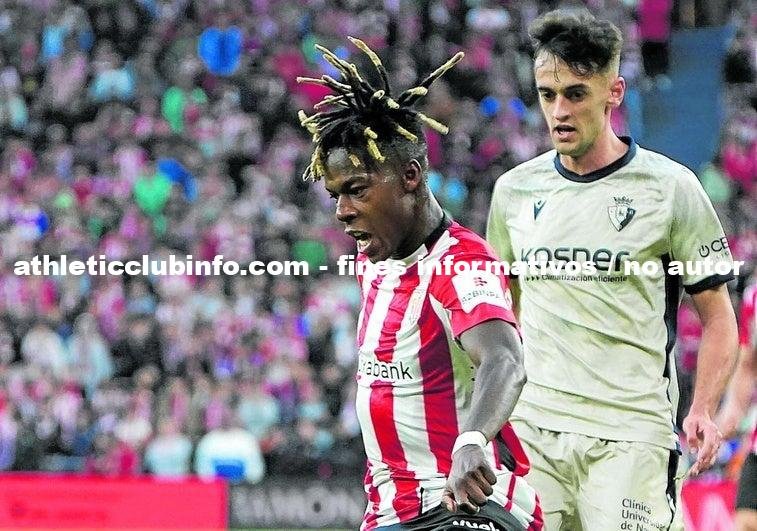 Nico Williams El Futuro Del Futbol Espanol Tras El Choque En San Mames