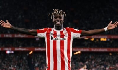 Nico Williams Fichaje Fallido Por El Barca Y Nuevo Contrato Con Athletic