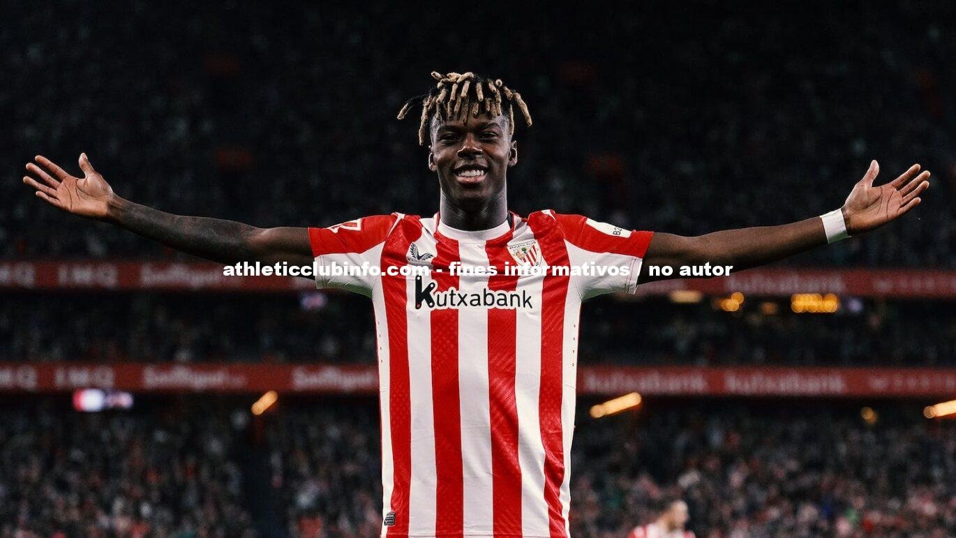 Nico Williams Fichaje Fallido Por El Barca Y Nuevo Contrato Con Athletic